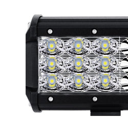 3ROW CREE 28" LED-lisävalopaneelit - 360 W 19000 lm