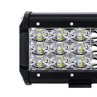 3ROW CREE 28" LED-lisävalopaneelit - 360 W 19000 lm