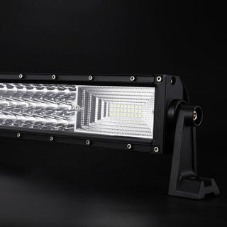 3ROW CREE 22" LED-lisävalopaneelit - 324 W 16900 lm