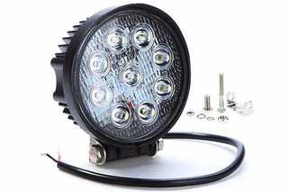 10 kpl CREE 4″ 30 W Spot LED-lisävalot