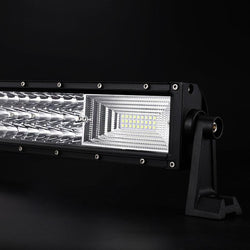 3ROW CREE 42" Curved LED-lisävalopaneelit  - 435 W 24000 lm Ref: 45