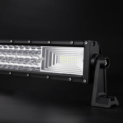 3ROW CREE 34" LED-lisävalopaneelit - 405 W 24300 lm