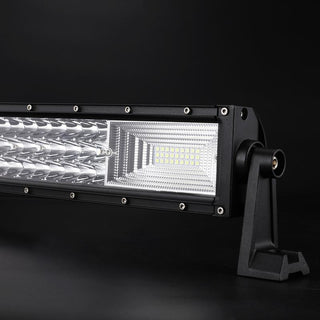 3ROW CREE 34" LED-lisävalopaneelit - 405 W 24300 lm