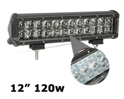 5D CREE 12" LED-valopaneeli - 120 W