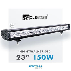 Köp OLEDONE OSRAM 23" (E-märkt) Nightwalker S10 LED Paneeli - 150W - Ledstars.fi Bäst & Billigast LED PaneeliER BARS i Norden